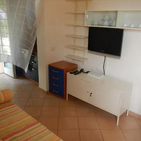 S06 Nuovo Bilocale Con Giardino E Garage Sirolo