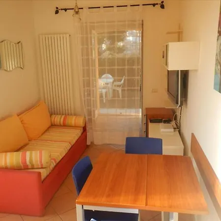 Apartment S06 Nuovo Bilocale Con Giardino E Garage *
