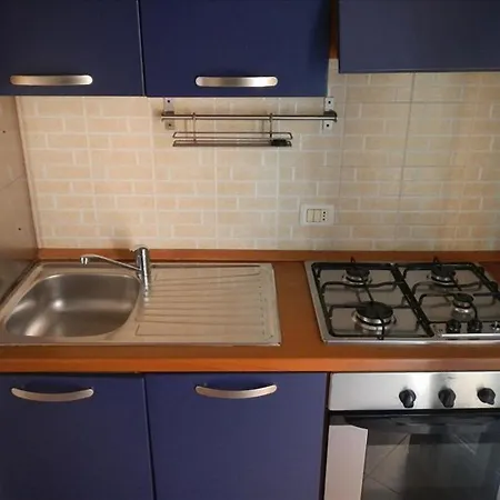 דירה S06 Nuovo Bilocale Con Giardino E Garage